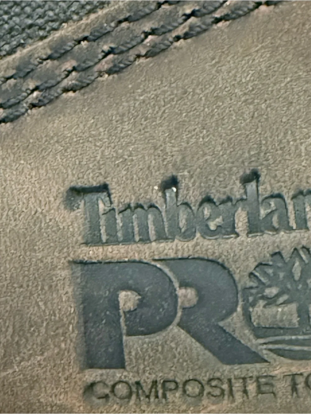 Timberland PRO Men’s 11W Waterproof Leather Work Boots Brown NEW NWOB ReBOTL